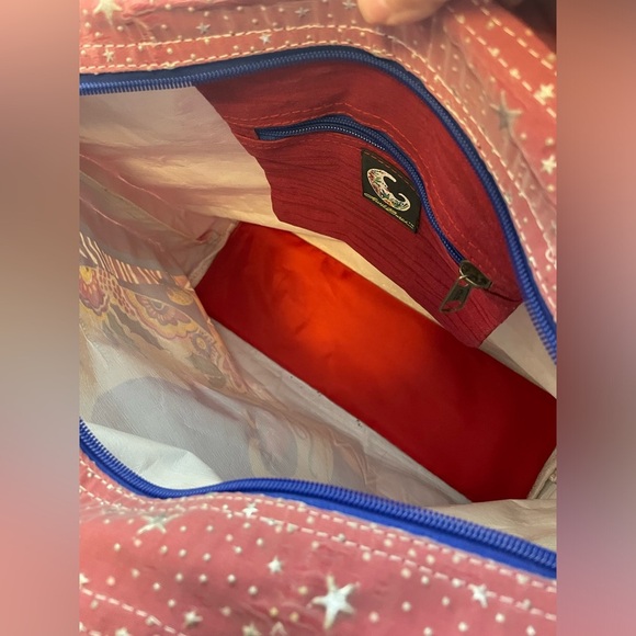 Laurel Burch Moon tote bag - Picture 4 of 5